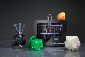 3d printer replicator 2